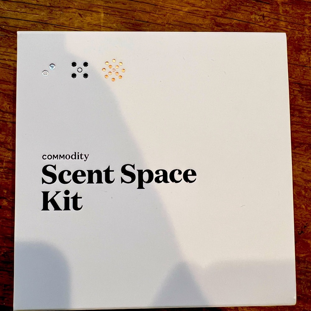 Commodity Moss perfume scent space kit- Moss personal, Moss, Moss+